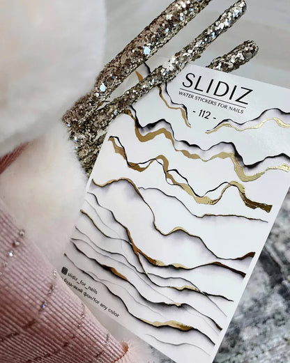 SLIDIZ Slider Foil Design #112
