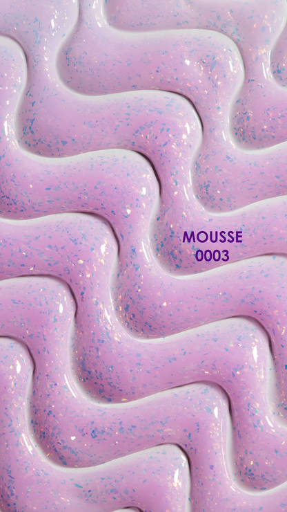 Gel de construction DNKa™. #0003 Mousse