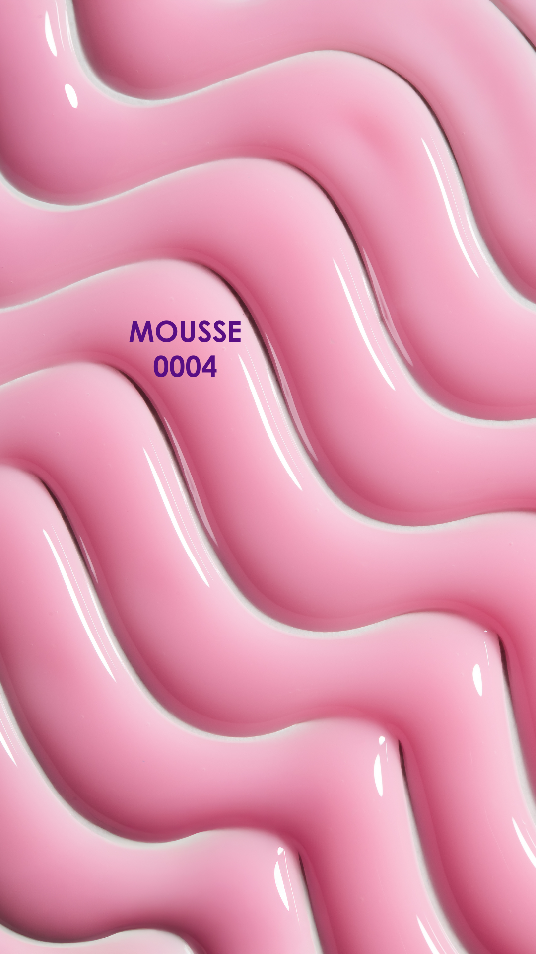 Gel constructeur DNKa™. #0004 Mousse