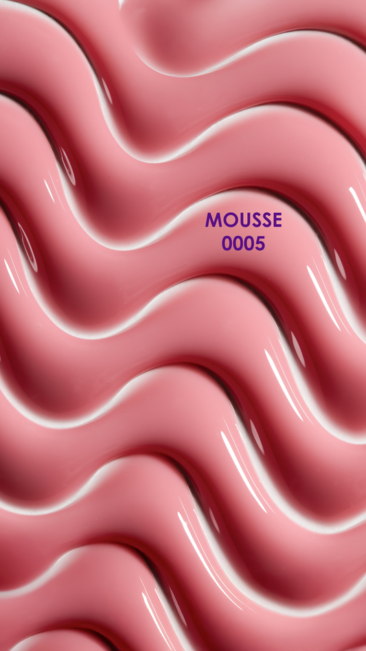 DNKa™ Builder Gel. #0005 Mousse