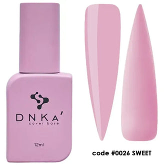 DNKa Cover Base. #0026 Sweet