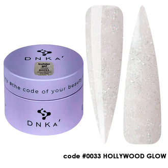Gel fixateur DNKa™. N° 0034 Hollywood Glow