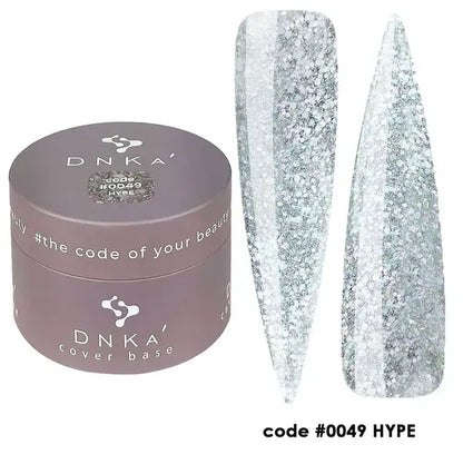 DNKa Cover Base. #0049 Hype