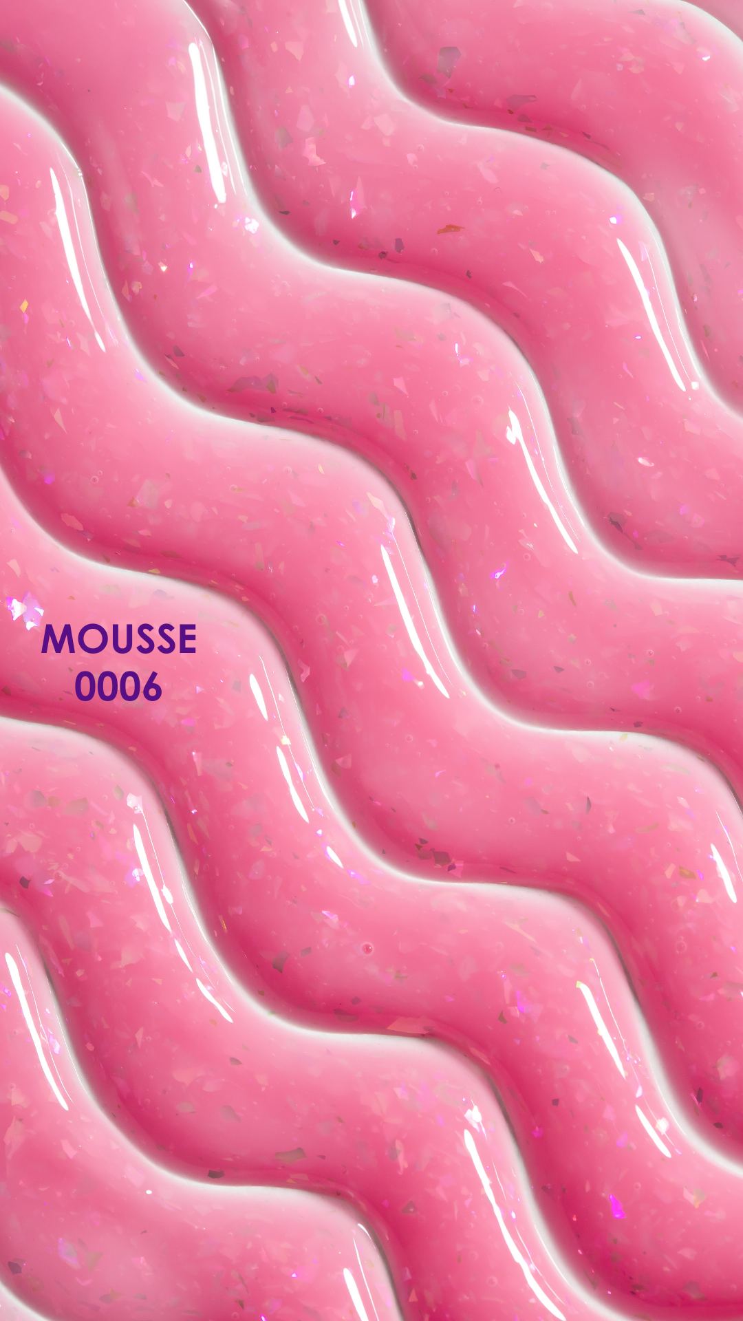 DNKa™ Builder Gel. #0006 Mousse