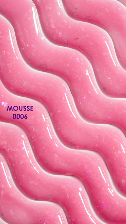 DNKa™ Builder Gel. #0006 Mousse