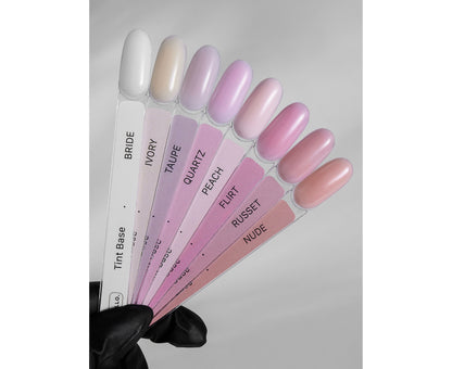 FOND DE TEINT TEINTÉ HEYLOVE RUSSET. Collection Nude