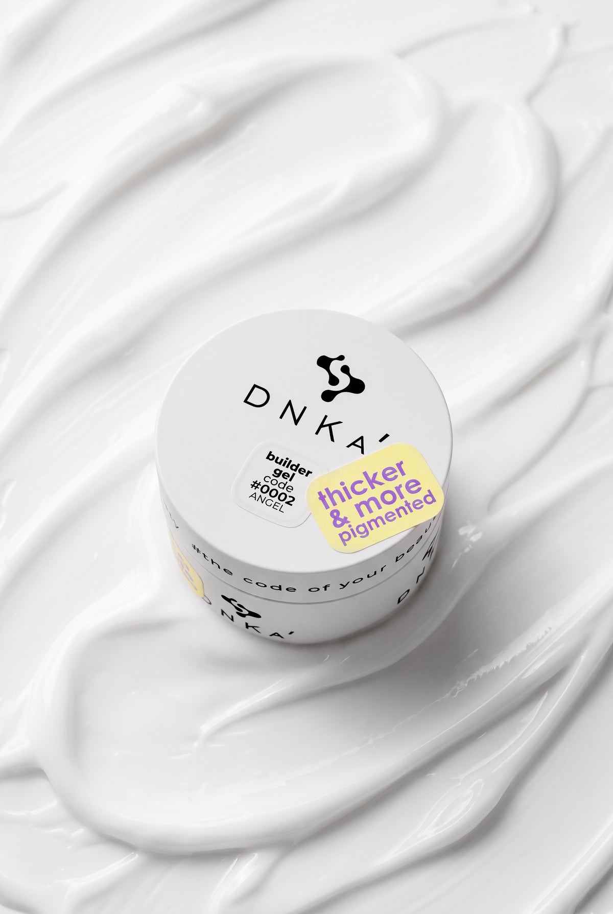 DNKa™ Builder Gel. #0002 Angel Thicker