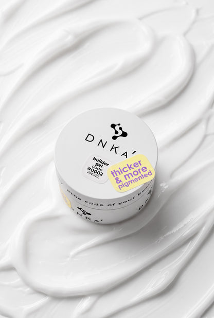 DNKa™ Builder Gel. #0002 Angel Thicker