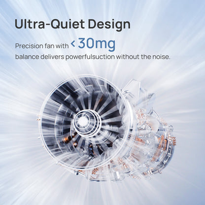 O'Nail Smart Vacuum