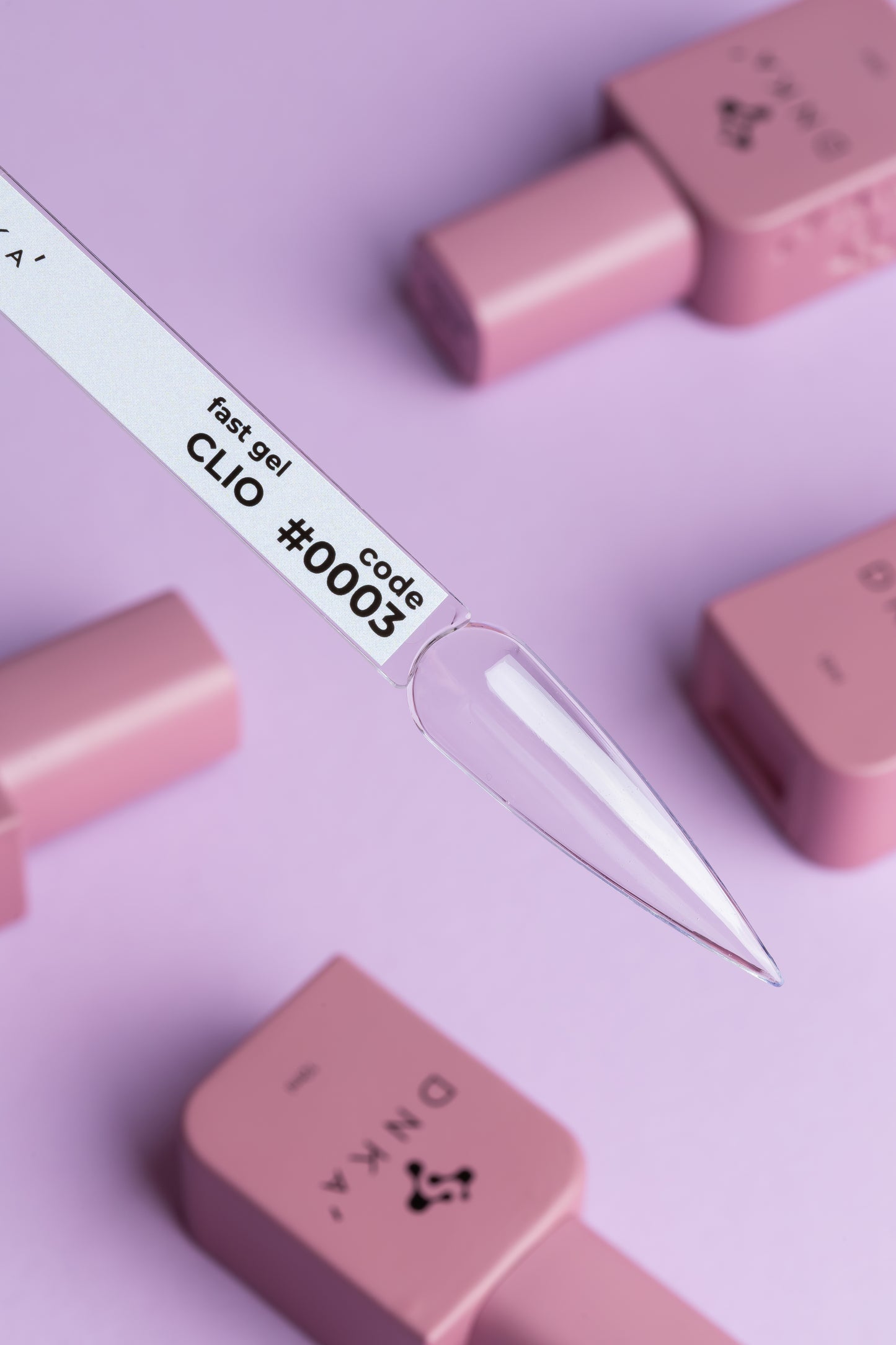 DNKa™ Fast Gel. #0003 Clio
