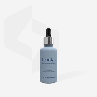 traitement kératolytique