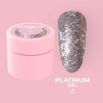 LUNAmoon Platinum Gel №4