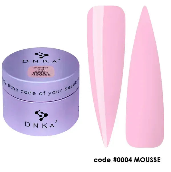 DNKa™ Builder Gel. #0004 Mousse