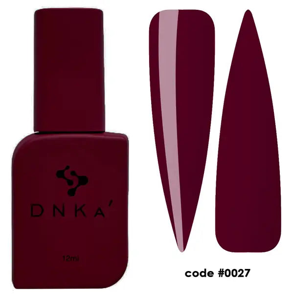 DNKa™ Liquid Acrygel. #0027 Drunk cherry