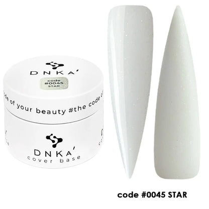 DNKa Cover Base. #0045 Star