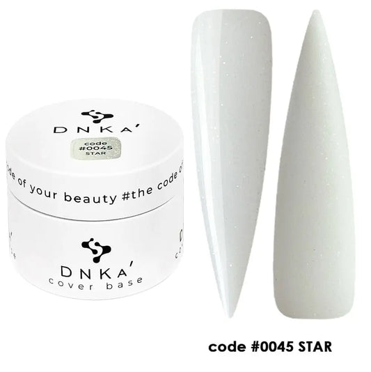 DNKa™ Cover Base. #0045 Star