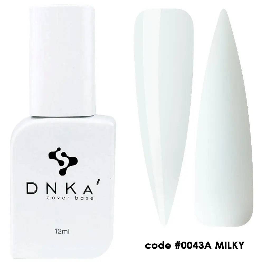 DNKa™ Cover Base. #0043A Milky