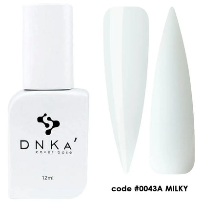 DNKa Cover Base. #0043A Milky