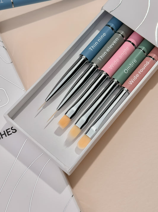 HEYLOVE Kit de Pinceles