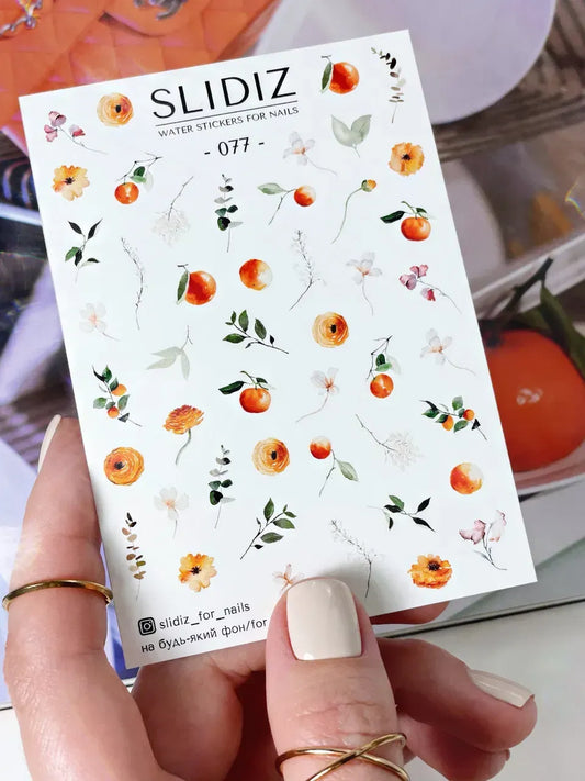 SLIDIZ Slider Diseños #077