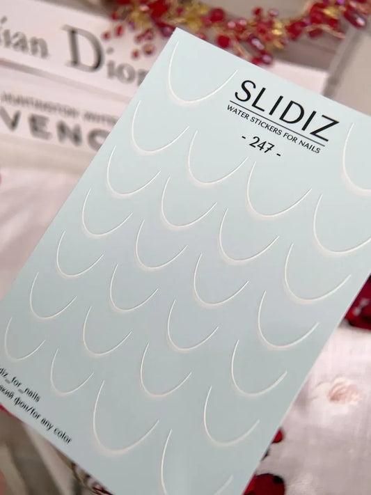 SLIDIZ Slider Diseños #247
