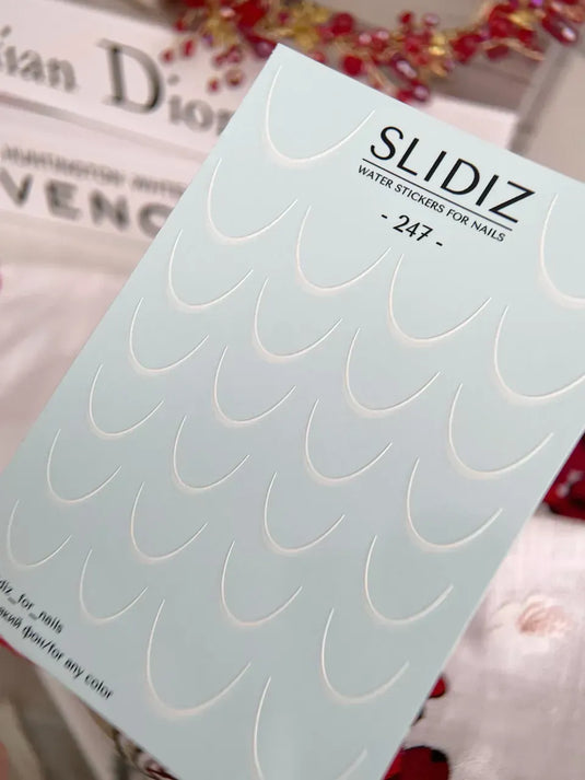 Modèles de curseurs SLIDIZ n° 247