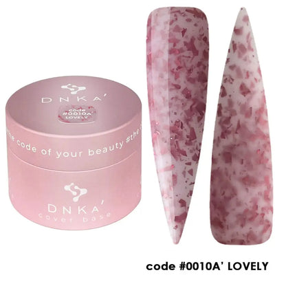 DNKa Cover Base. #0010A Lovely