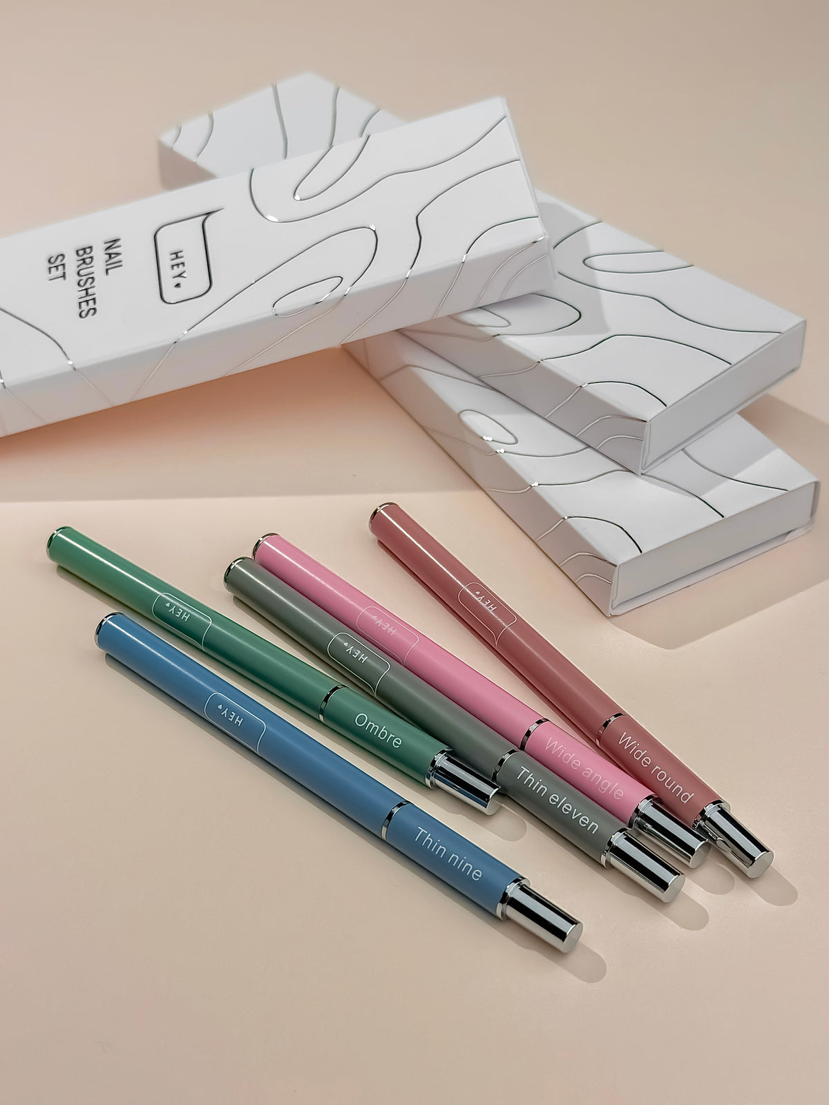 HEYLOVE Kit de Pinceles - image 7