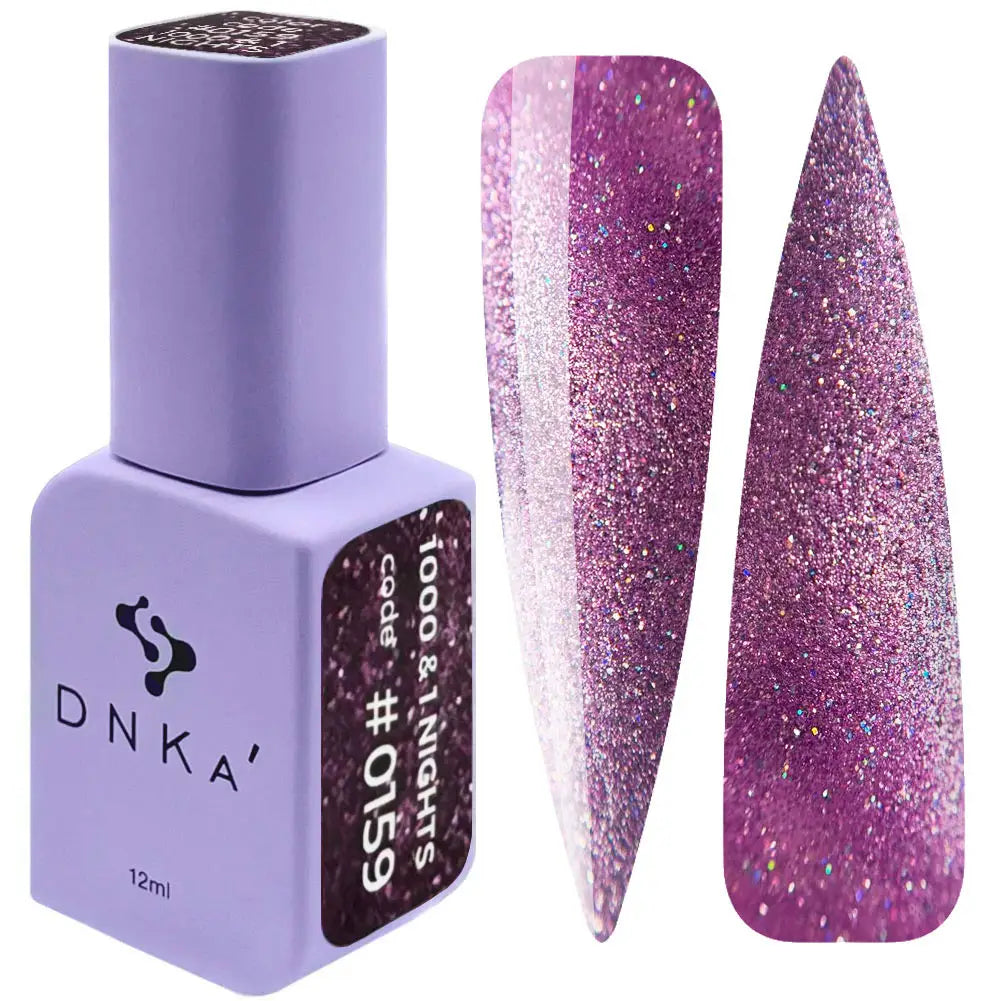 DNKa™ Esmalte semipermanente. #00159 Cat Eye