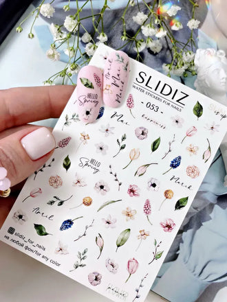 SLIDIZ Slider Designs #053