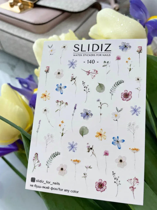 Modèles de curseurs SLIDIZ n° 140