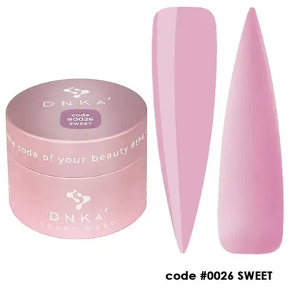 DNKa Cover Base. #0026 Sweet