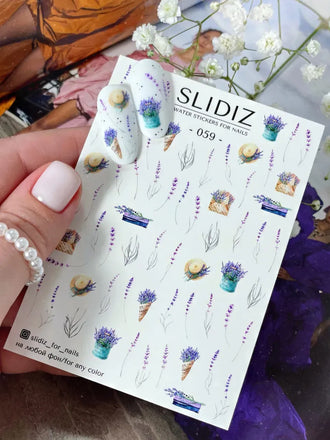 SLIDIZ Slider Designs #059
