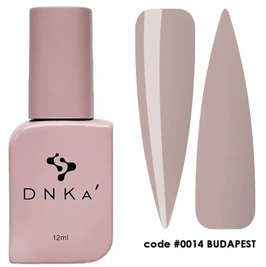 DNKa™ Cover Top. #0014 Budapest