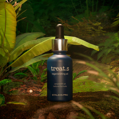 Aceite regenerador de la piel "treat.s"