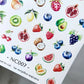 SLIDIZ Slider Diseños Completos #NC007
