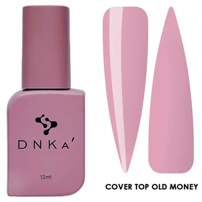Couverture DNKa™ Top. Vieille monnaie