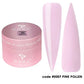 Gel de construction DNKa™. N° 0007 Pollen rose