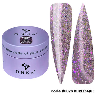 Gel constructeur DNKa™. N° 0028 Bulesque