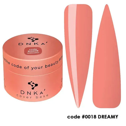 DNKa Cover Base. #0018 Dreamy