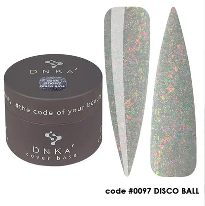 DNKa Cover Base. #0097 Disco Ball