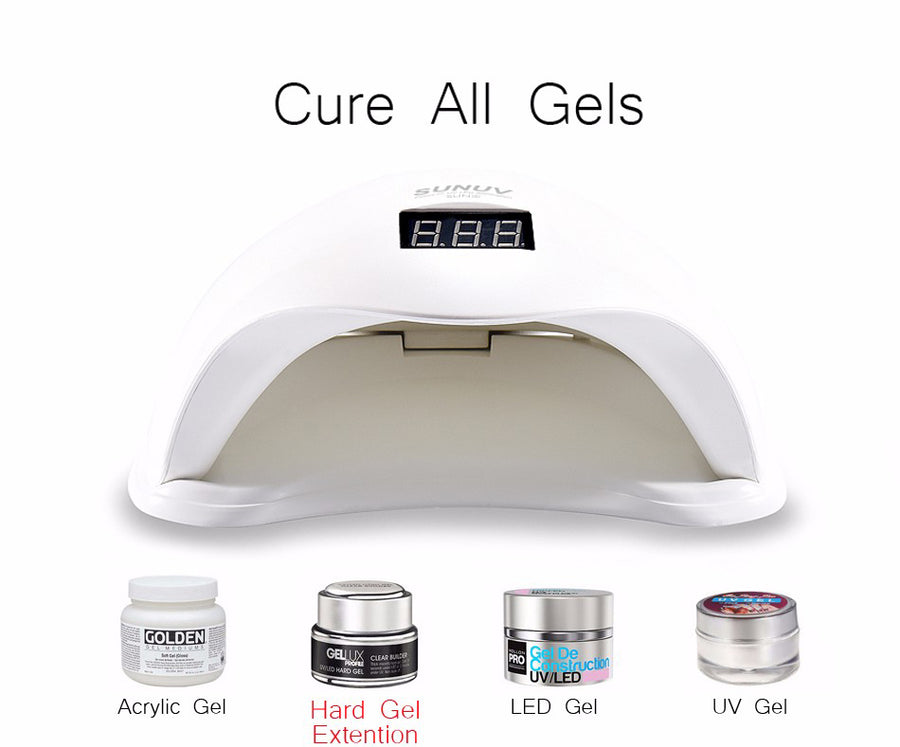 Lámpara SUN5 Plus 48W