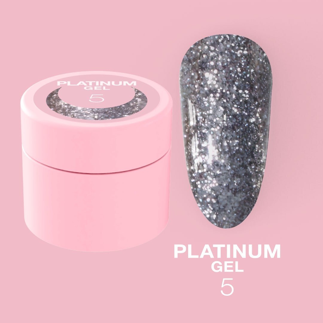 LUNAmoon Platinum Gel №5