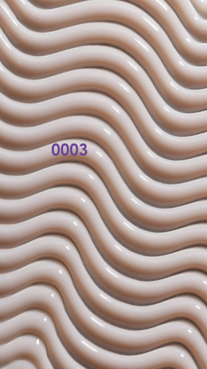 Gel de construction DNKa™. N° 0003 Mirage clair