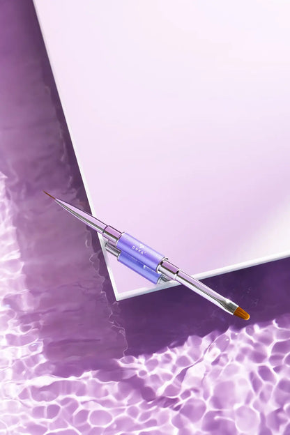 DNKa'™ Brush. Liner Gel Brush