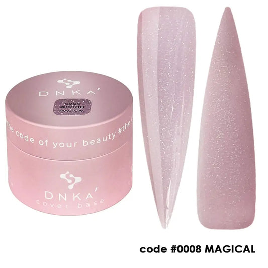 DNKa™ Cover Base. #0008. Magical