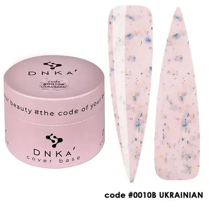 DNKa Cover Base. #0010B Ukrainian
