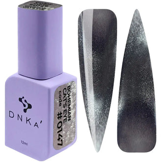 DNKa™ Semi-permanent nail polish. #0147 Bohemian Cat Eye