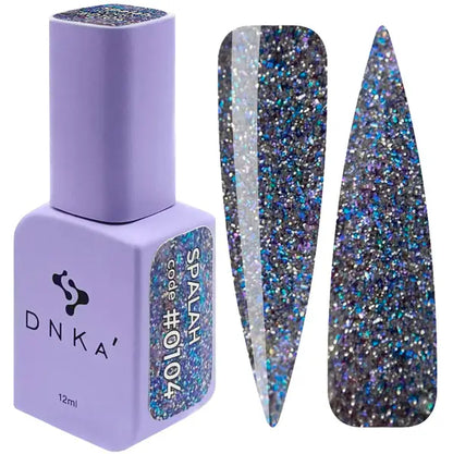 Vernis à ongles semi-permanent DNKa™. N° 0104