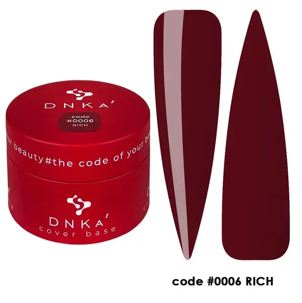 DNKa Cover Base. #0006 Rich
